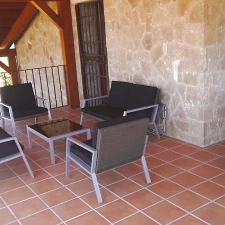 Séjour à la campagne El Encinar