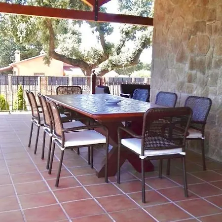 El Encinar Séjour à la campagne