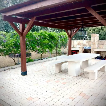 El Encinar Séjour à la campagne