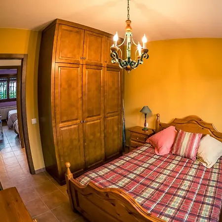 Séjour à la campagne El Encinar Maello