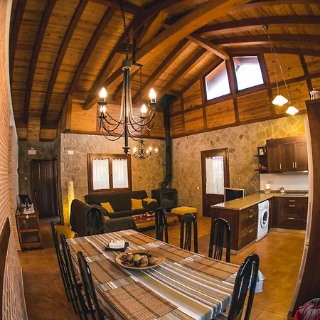 El Encinar Country house