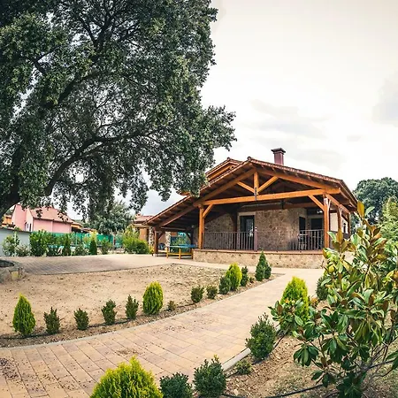El Encinar Séjour à la campagne Maello