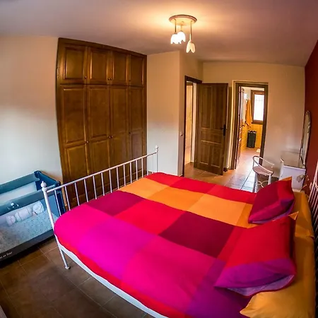 El Encinar Séjour à la campagne