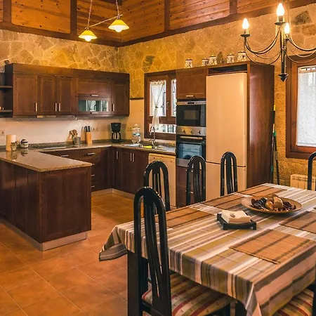 Séjour à la campagne El Encinar Maello