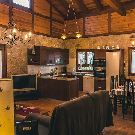 Séjour à la campagne El Encinar *