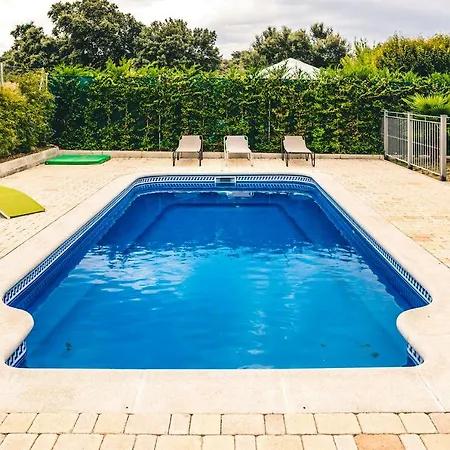 El Encinar Séjour à la campagne