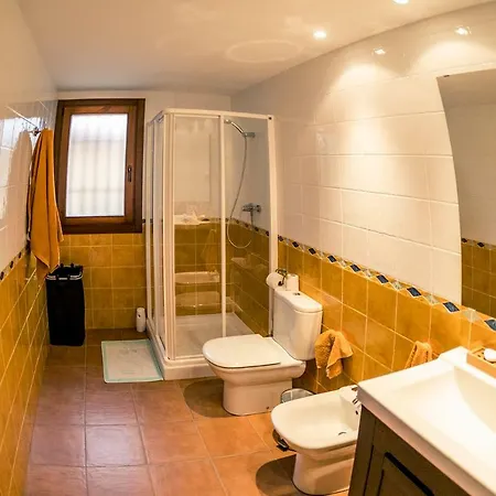 El Encinar Country house