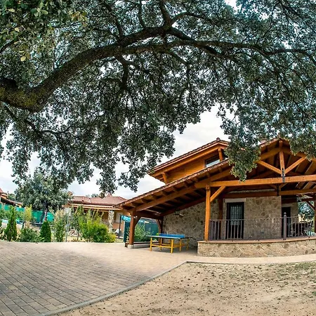 Country house El Encinar Maello