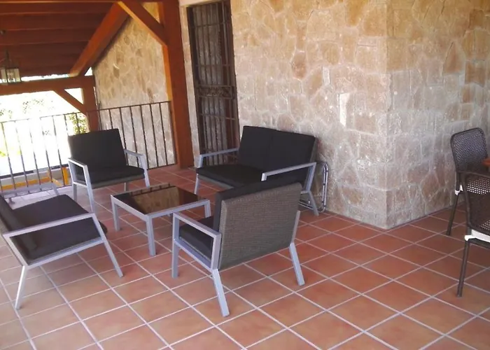 컨트리하우스 El Encinar