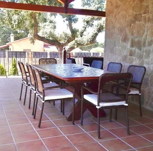 El Encinar 컨트리하우스