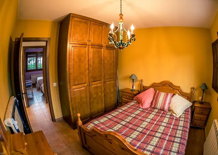 컨트리하우스 El Encinar Maello