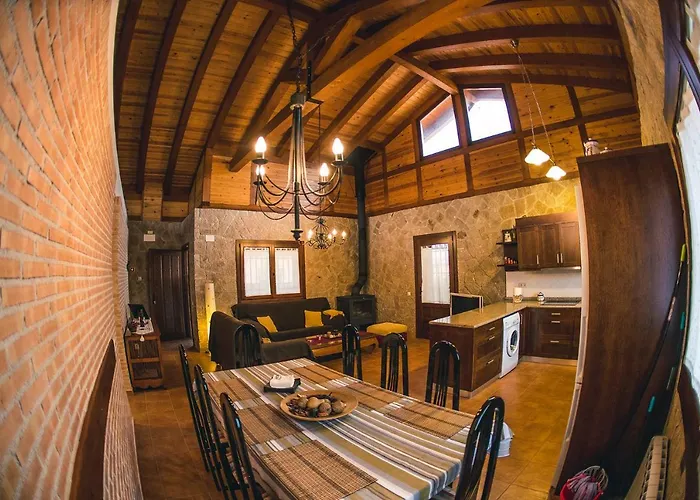 El Encinar 컨트리하우스