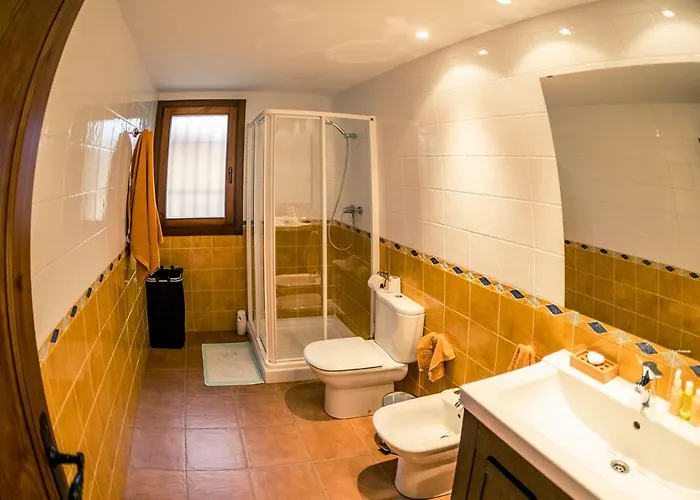 El Encinar 컨트리하우스